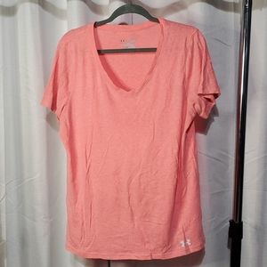 Under Armour v-neck loose shirt